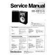 TECHNICS SB-G910 (M) Service Manual