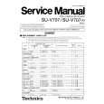 TECHNICS SUV707/K Service Manual