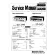 TECHNICS ST3150 Service Manual
