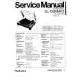 TECHNICS SL1200XG2 Owners Manual