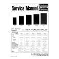 TECHNICS SB-40 Service Manual