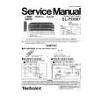 TECHNICS SLPD887 Service Manual