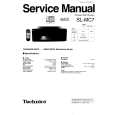 TECHNICS SL-MC7 Service Manual