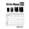 TECHNICS SB-202 Service Manual