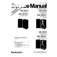 TECHNICS SB-3010 Service Manual