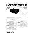 TECHNICS SUX920D Service Manual