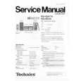 TECHNICS RSHDA710 Service Manual