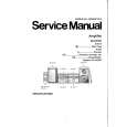 TECHNICS SEHD301 Service Manual