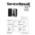 TECHNICS SB-R2K Service Manual