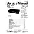 TECHNICS SL-P300 Service Manual