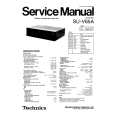 TECHNICS SUV65A Service Manual