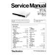 TECHNICS ST3L/K Service Manual