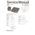TECHNICS SL-XP505 Service Manual