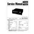 TECHNICS SU9600 Service Manual