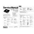 TECHNICS SLN5/H/K/S Service Manual