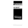 TECHNICS SA-5570 Owners Manual