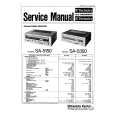 TECHNICS SA5150 Service Manual