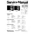 TECHNICS SB-G920 Service Manual