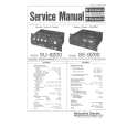 TECHNICS SE9200 Service Manual