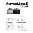 TECHNICS SB-E200 Service Manual