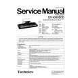 TECHNICS SX-KN5000 Service Manual