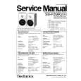 TECHNICS SB-F2MK2 Service Manual