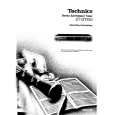TECHNICS STGT350 Owners Manual