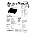 TECHNICS SLP1200 Service Manual