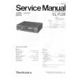 TECHNICS SLPJ26 Service Manual