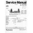 TECHNICS SLEH750 Service Manual